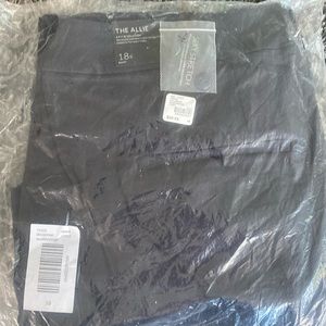 COPY - NWT Lane Bryant Allie Pant size 18R